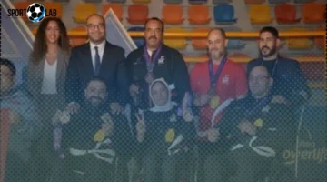 منتخب مصر المختلط يحقق برونزية بطولة العالم لرفع الأثقال البارالمبي 2025